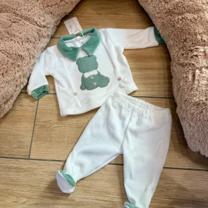 Tutina 2pz in ciniglia Nazareno Gabrielli