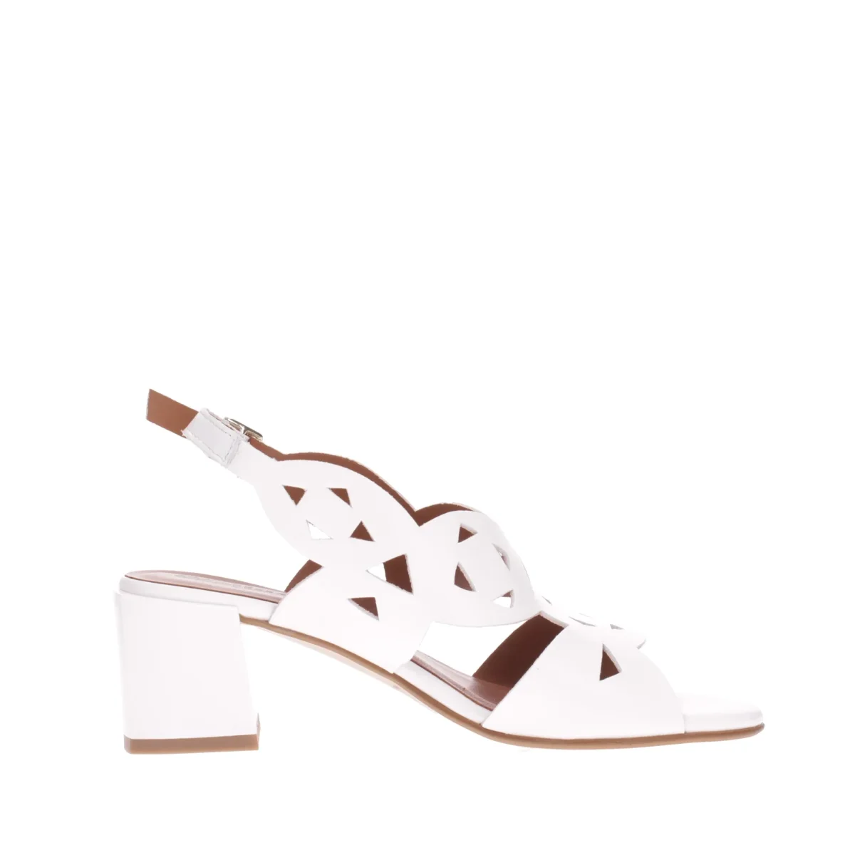 Melluso Sandalo K35135D BIANCO - immagine 8