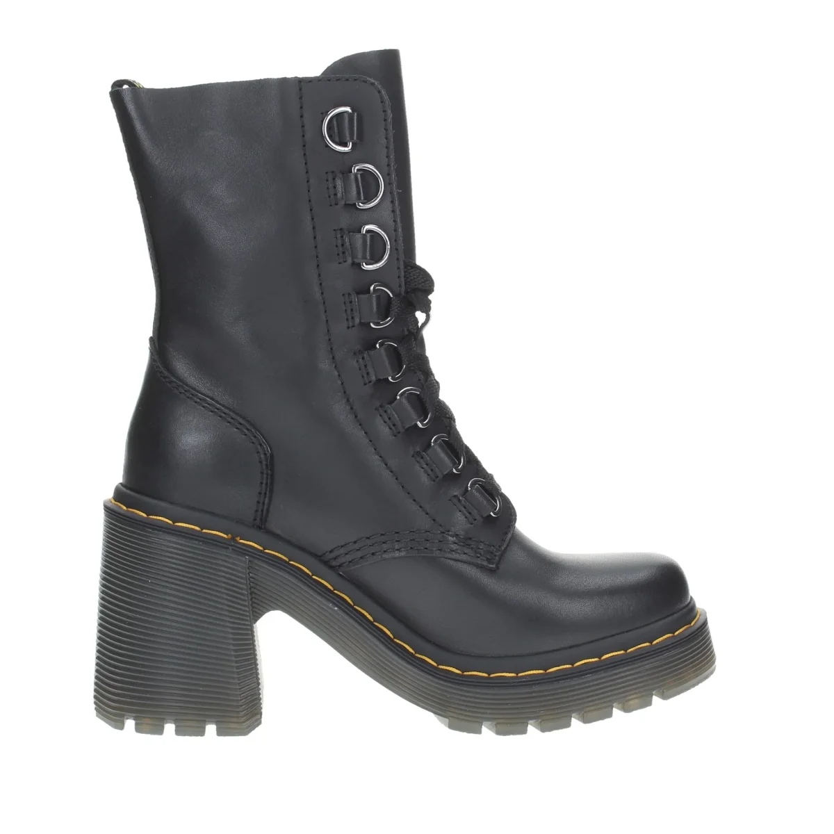 Dr. Martens Anfibio Chesney Black Sendal 26701001 - immagine 4
