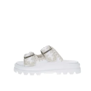 Mou Ciabatta Eva One-Piece Slide Two Buckle