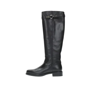 Stivale Nero Giardini Atessa I308850D