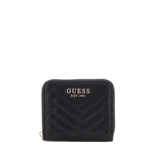 Guess Portafoglio Anning SLG Small Zip Around SWQG9508137