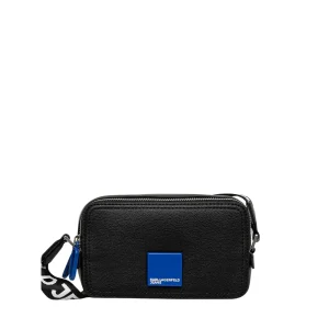 Karl Lagerfeld Borsa Box Logo Camera Bag