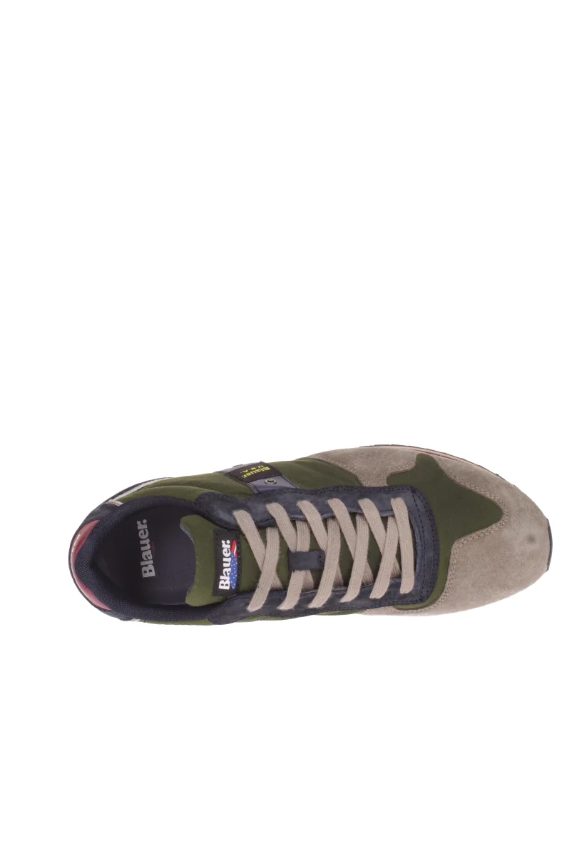 Blauer Sneakers F2QUEENS01 WAX MIN - immagine 9