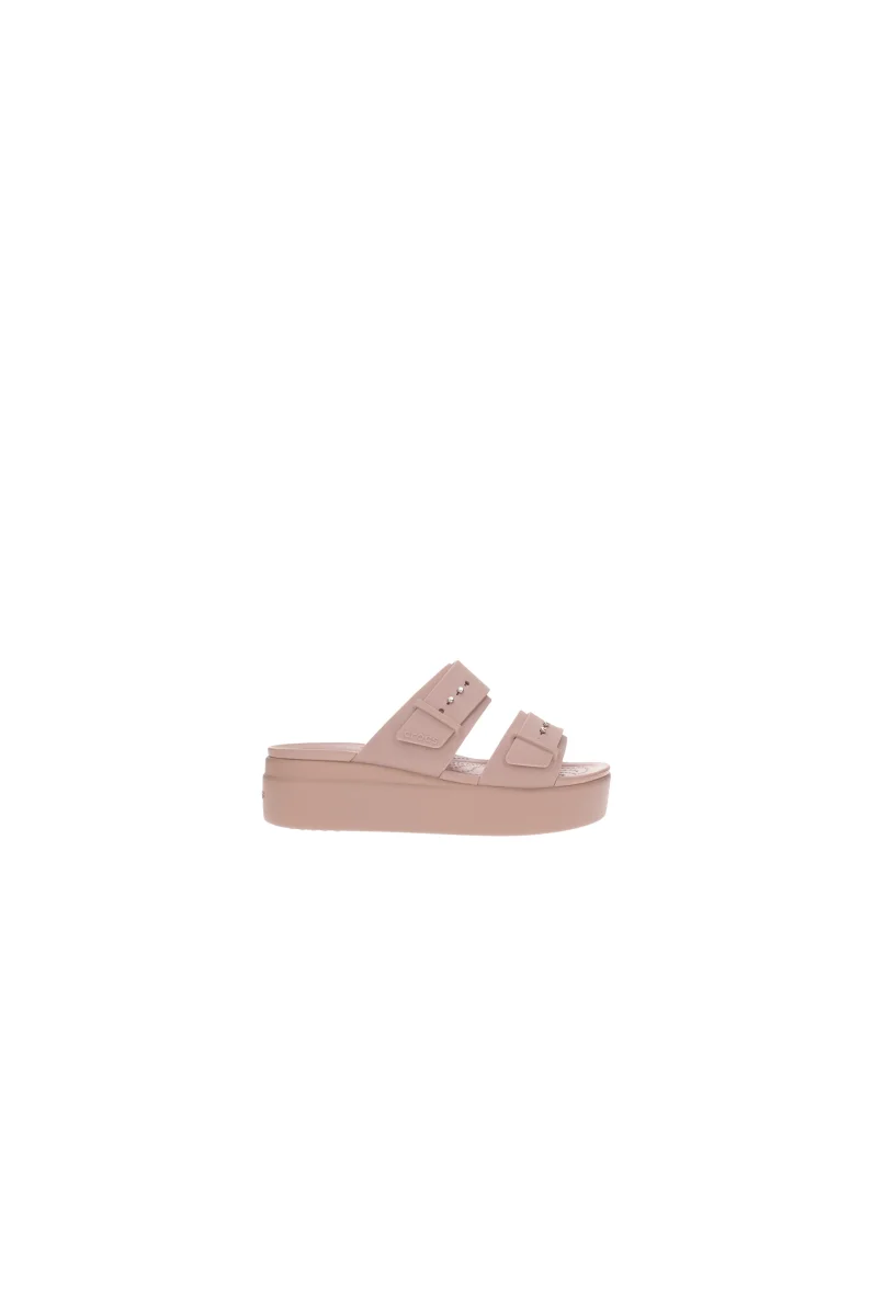 Crocs Sandalo Brooklyn Sandal Low Wedge 207431 - immagine 9