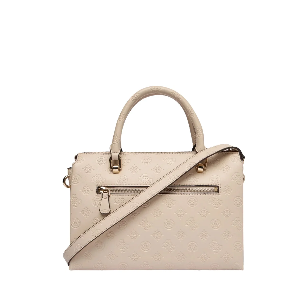 Guess Borsa Dita Multi Comp Satchel - immagine 3