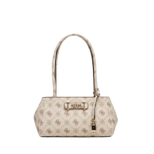 Guess Borsa Carrie Logo Girlfriend Shoulder Satchel