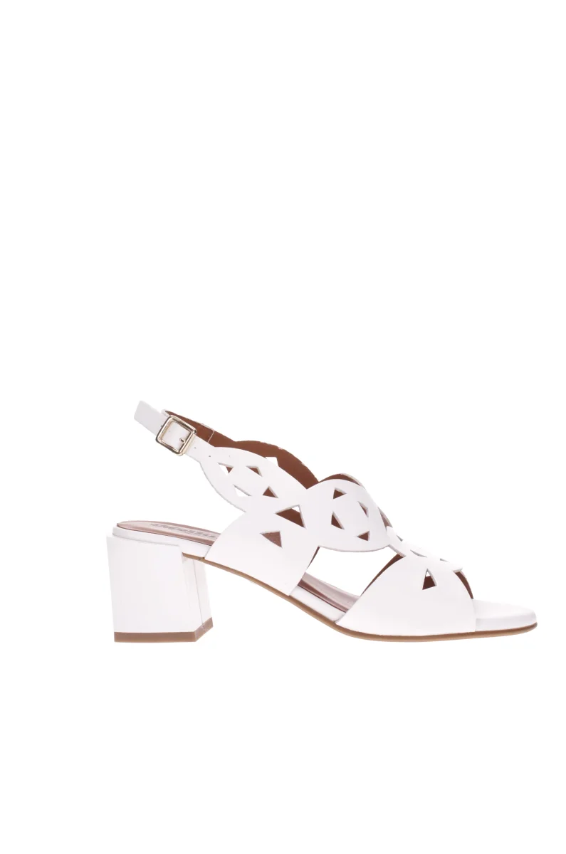 Melluso Sandalo K35135D BIANCO - immagine 9