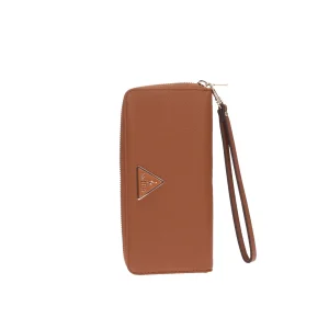 Guess Portafogli Laurel Slg Large Zip Around SWBG8500460