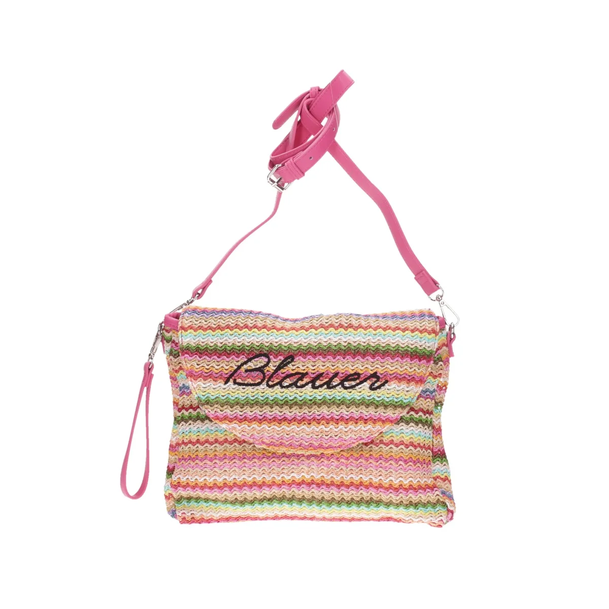 Blauer Pochette S4RISE01