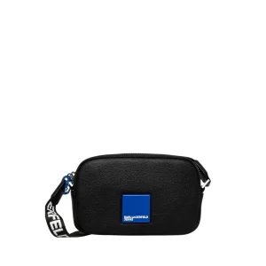 Karl Lagerfeld Borsa Box Logo Mini Crossbody