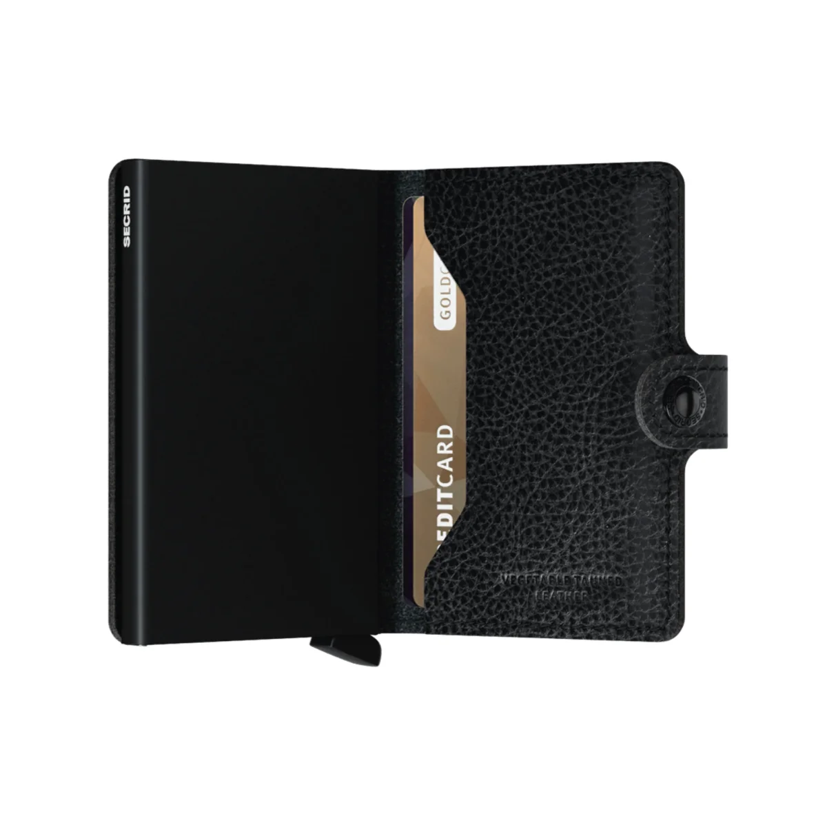 Secrid Portafogli MVG-BLACK BLACK - immagine 4