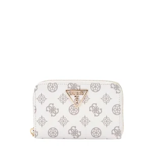 Guess Portafogli Laurel SLG Medium Zip Around SWPG8500140