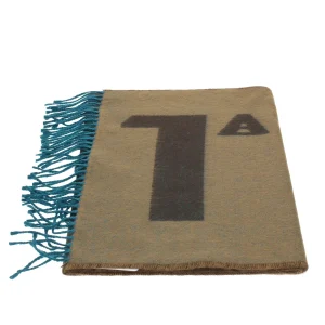 Alviero Martini Sciarpa Logo Grande S473