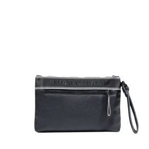 Armani Exchange Borsa con Laccio