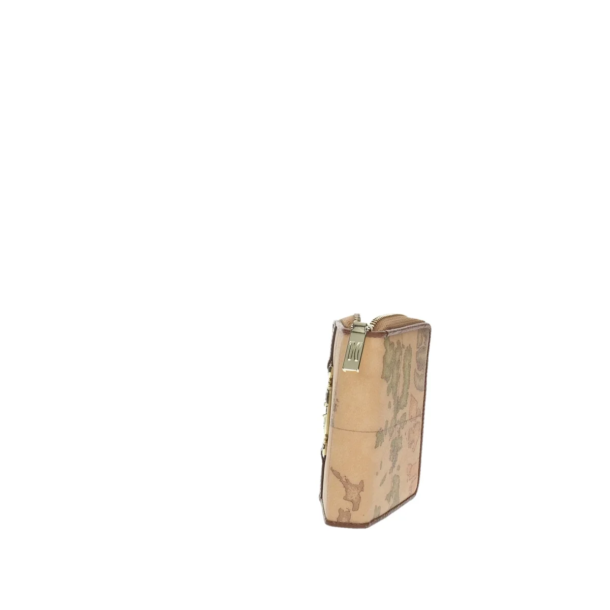 Alviero Martini Portafogli 3D Geo Zip Around PN53 Nero - immagine 3