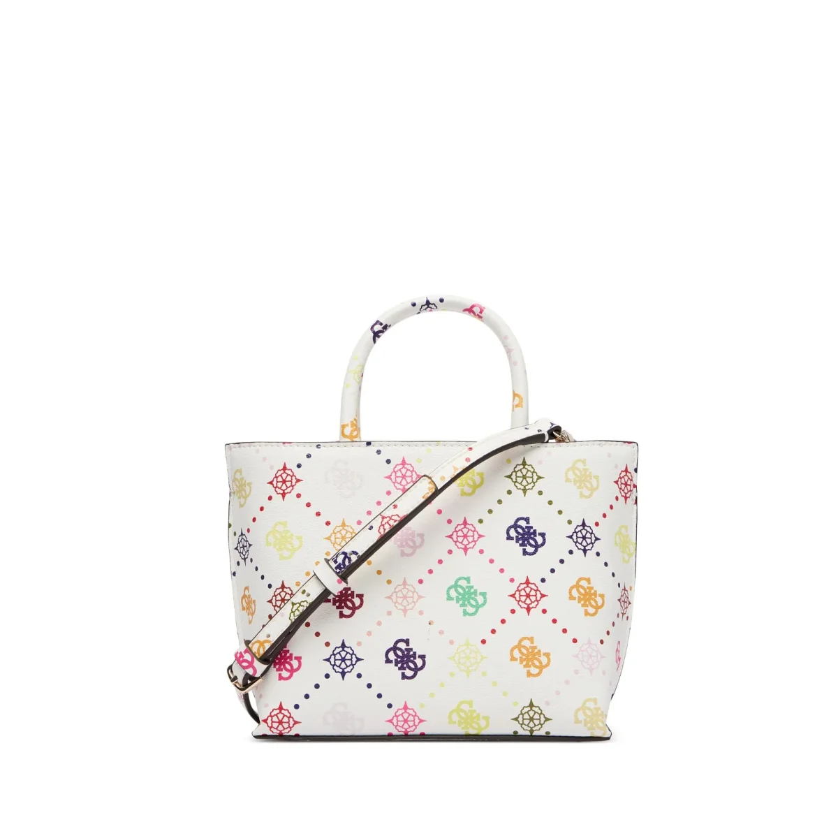 Guess Borsa Emelie Logo Mini Tote - immagine 3