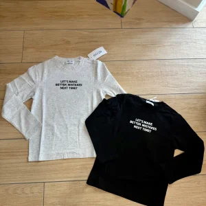 T-shirt long sleeve “paco”