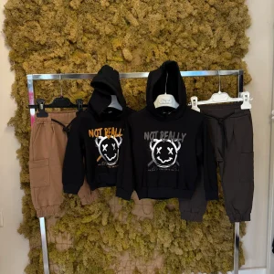 Coordinato “not really”