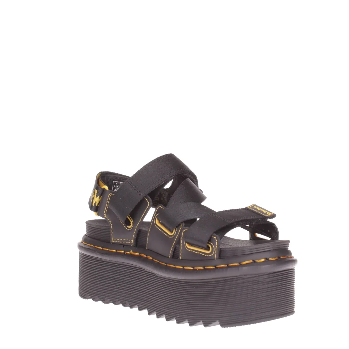 Dr. Martens Sandalo Kimber Webbing 27351001 - immagine 6