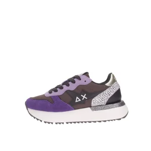 Sun68 Sneakers Stargirl Mix Material