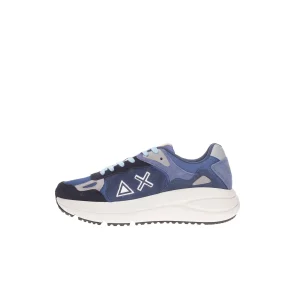 Sun68 Sneakers Jupiter Suede Z34128