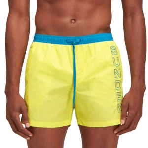 Sundek Costume da Bagno Printed Boardshort