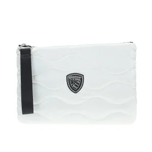 Blauer Pochette F4FLOW03