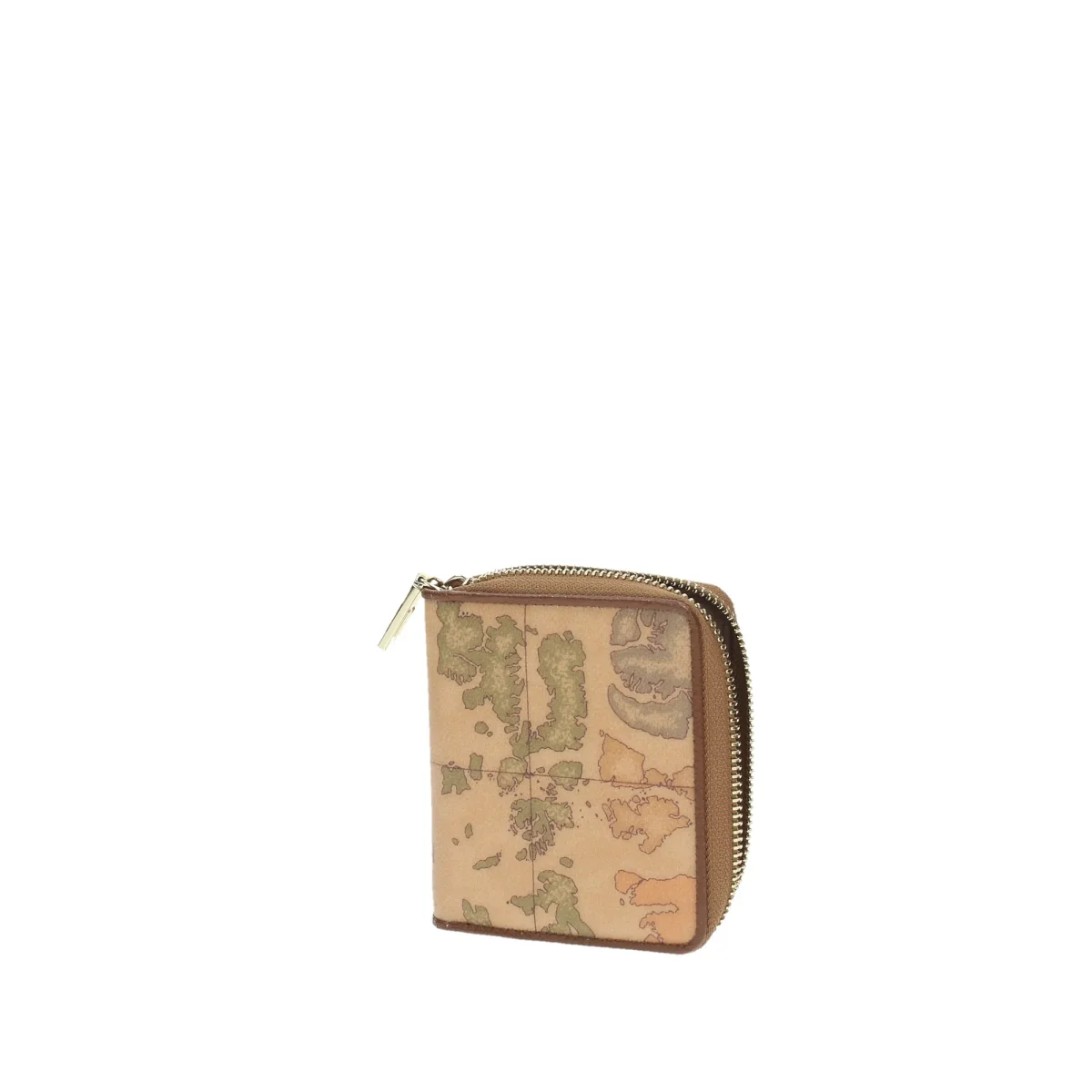 Alviero Martini Portafogli 3D Geo Zip Around PN53 Nero - immagine 4