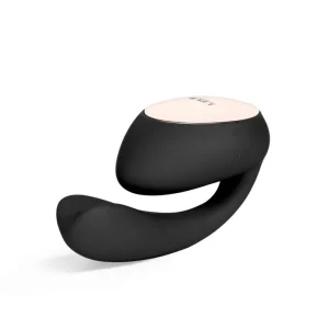 Lelo IDA WAVE massaggiatore doppio da donna con controllo remoto da app nero 8663h
