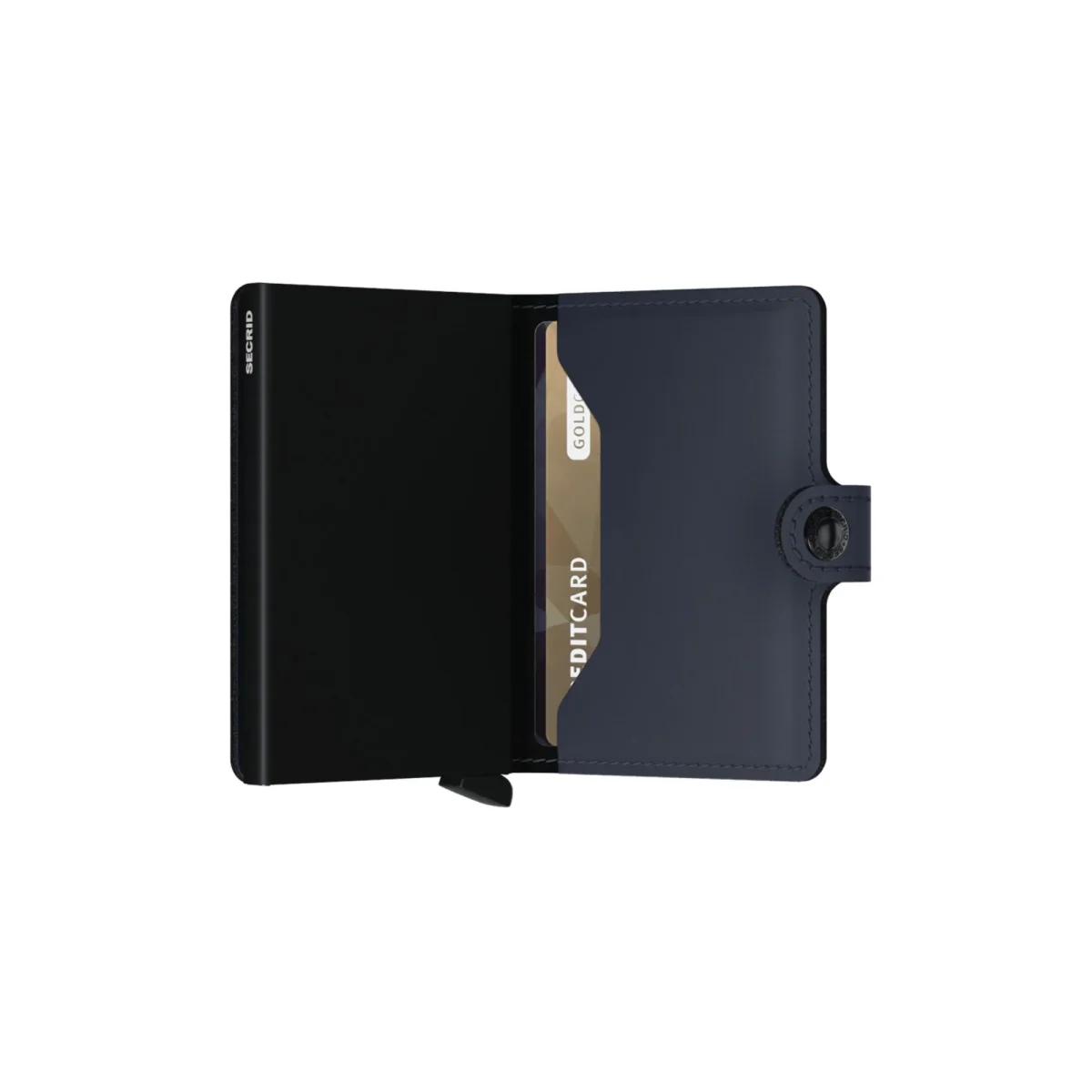 Secrid Portafogli MM-MIDNIGHT BLUE - immagine 4