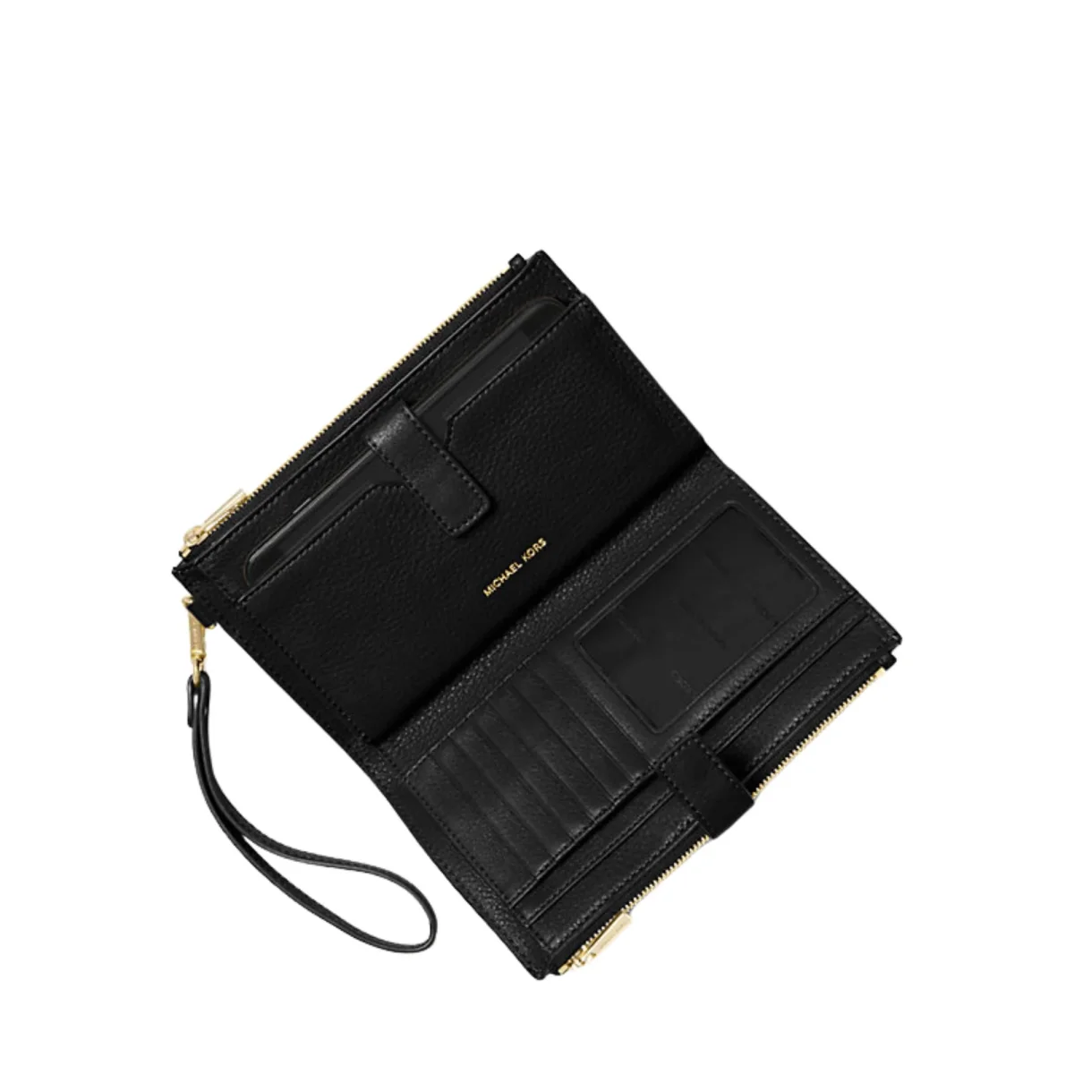 Michael Kors Portafoglio Dblzp Wristlet - immagine 4