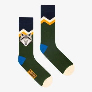 Socks burger and fries Calze BF1010