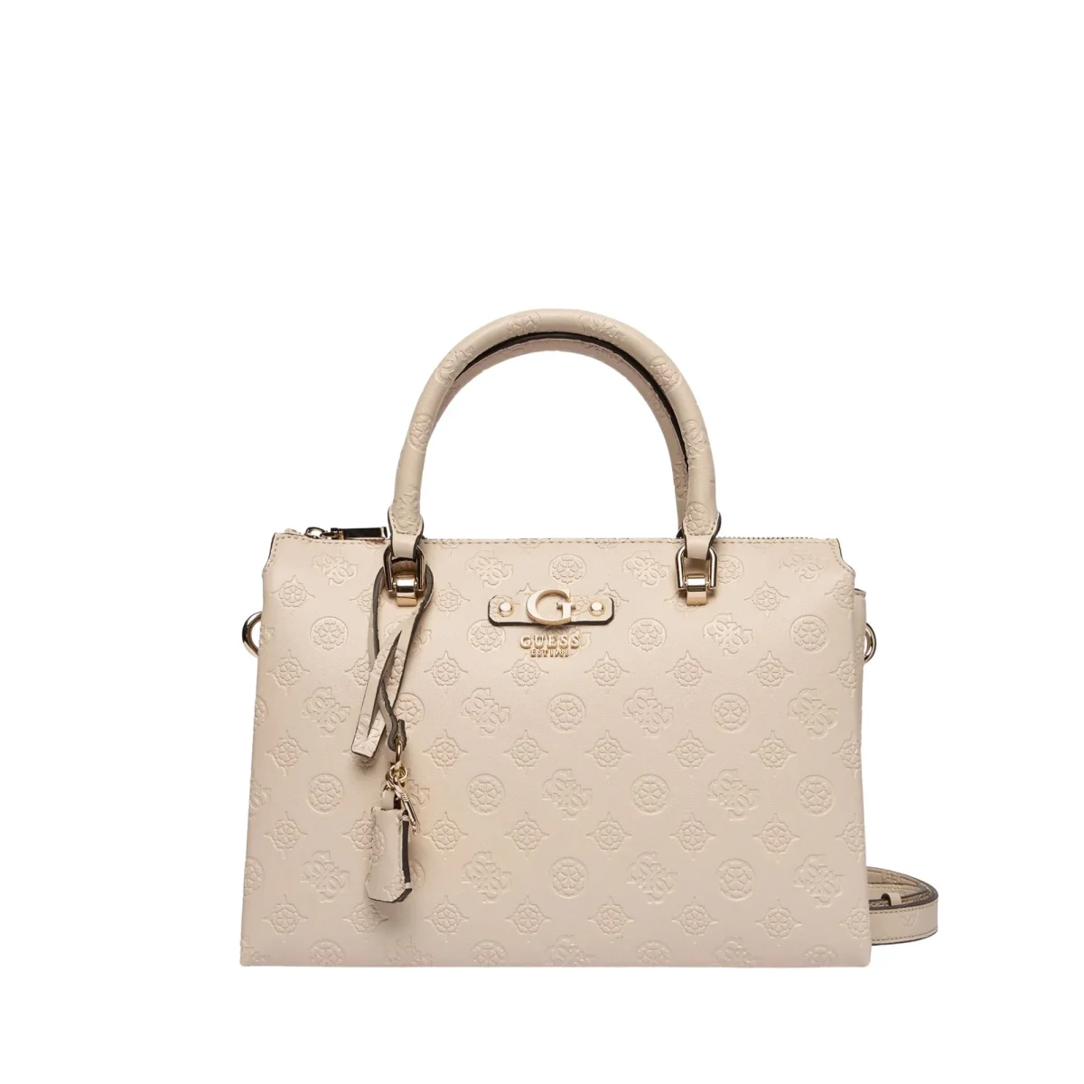 Guess Borsa Dita Multi Comp Satchel