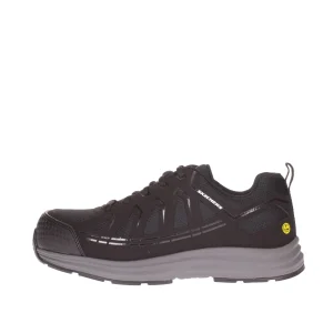 Skechers Sneakers Work:Malad II Comp Toe 200127EC