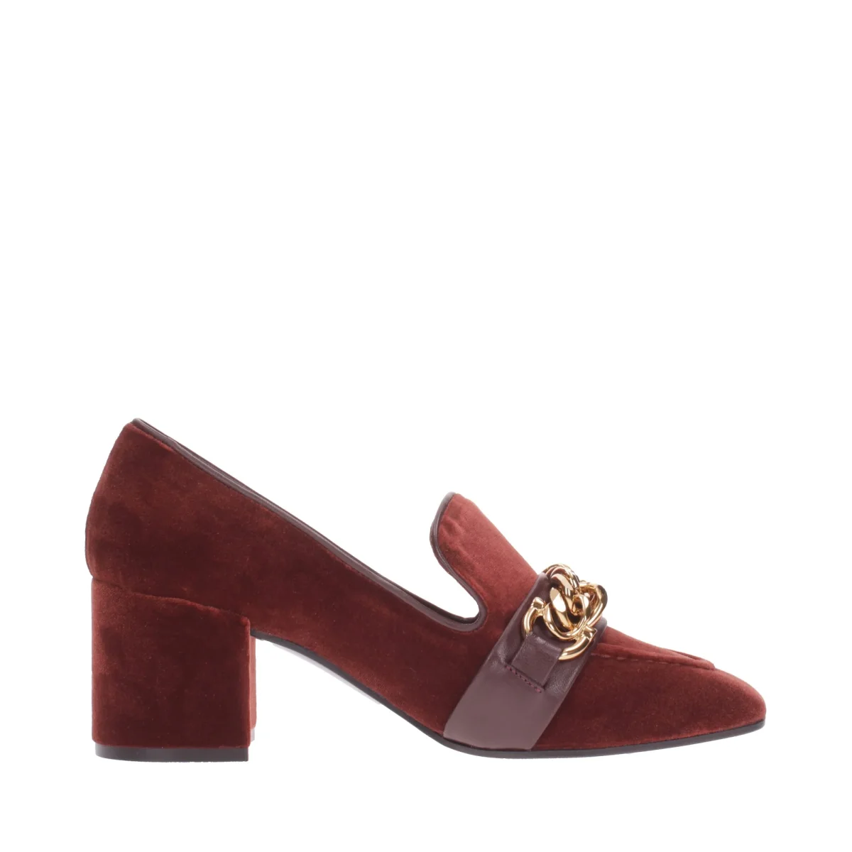 Roberto festa Mocassino HELI BORGOGNA - immagine 8