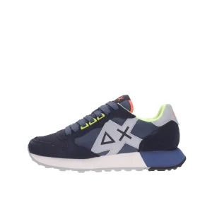 Sun68 Sneakers Jaki 2.0 Fluo