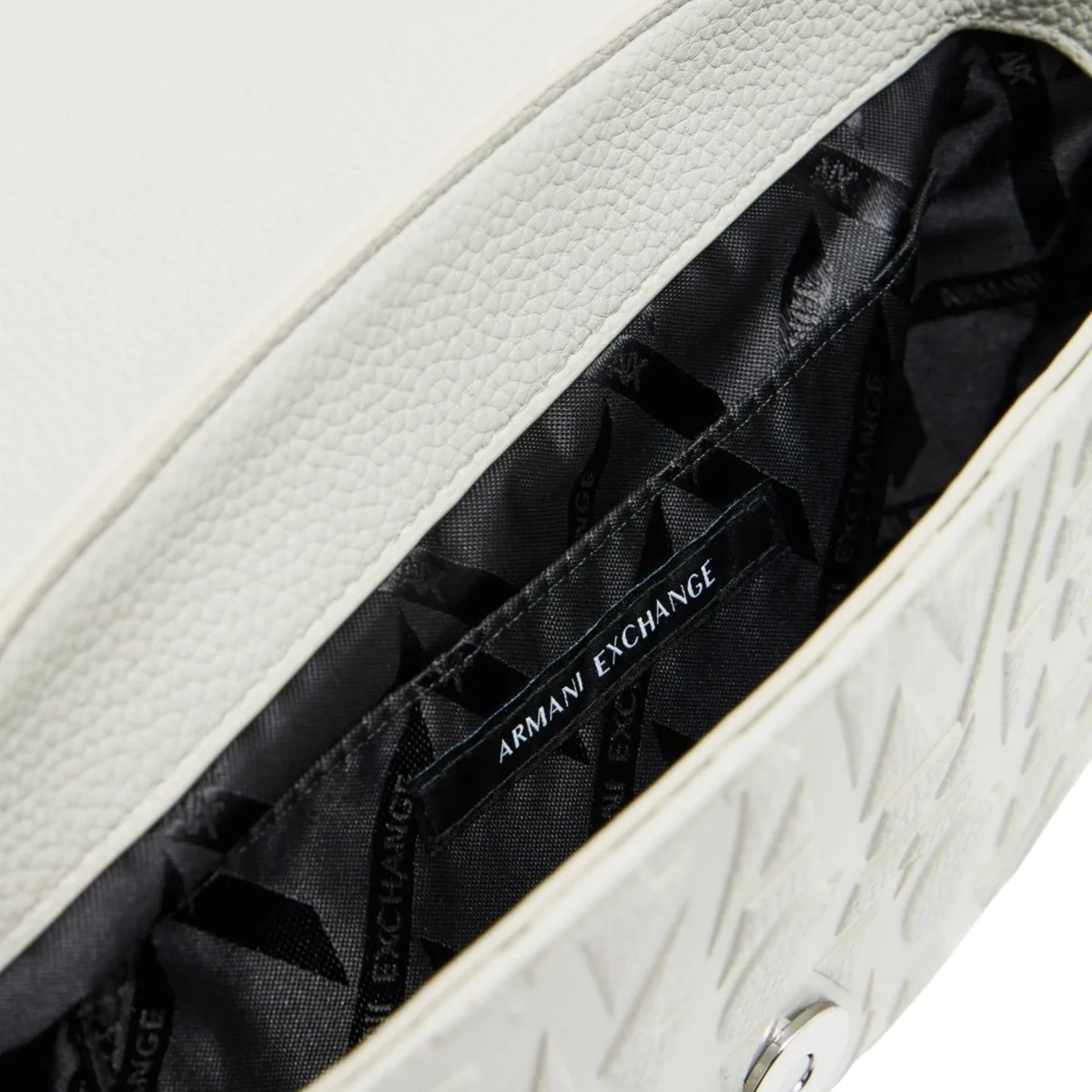 Armani Exchange Borsa Messenger - immagine 4