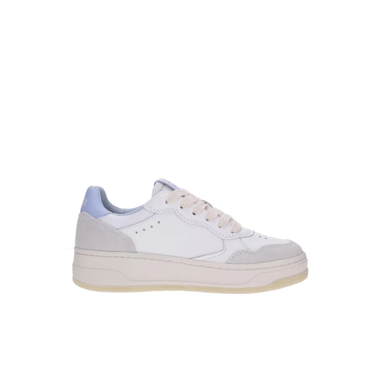 Sun68 Sneakers Basket Love Lady - immagine 4
