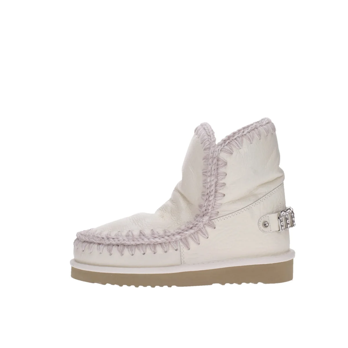 Mou Tronchetto Eskinmo 18 Rhinestones Logo - immagine 2