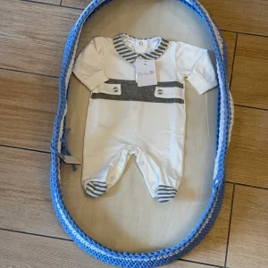 Tutina a righe birillini