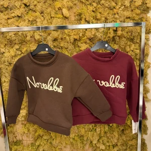 Felpa “no vabbè”