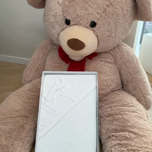 Accappatoio triangolo Ornella