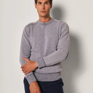 Maglione Uomo Girocollo