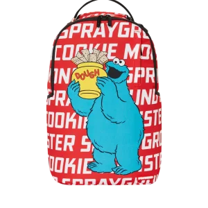 Zaino Sprayground Street Cookie Monster