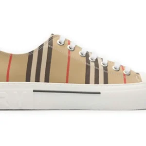 Sneaker Burberry Low Archive Beige