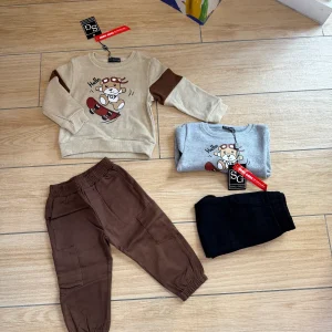 Coordinato “Hello!”