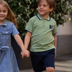 Completino Bambino con Polo