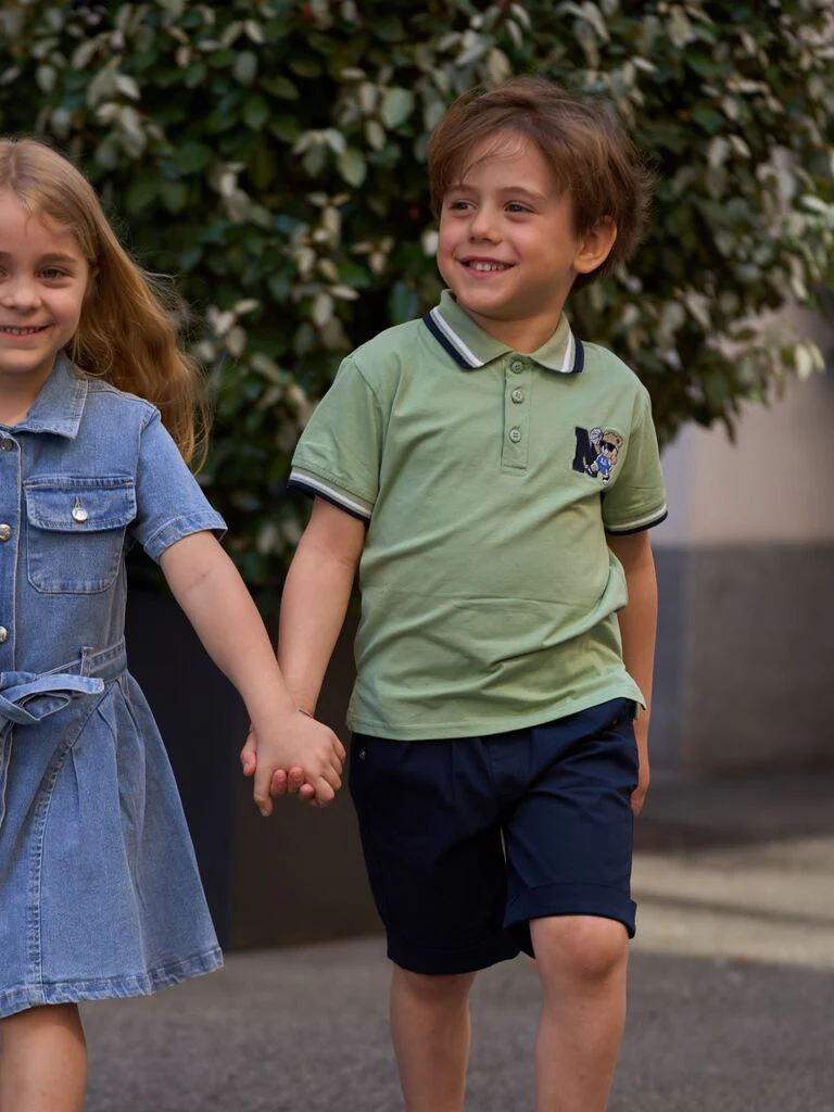 Completino Bambino con Polo