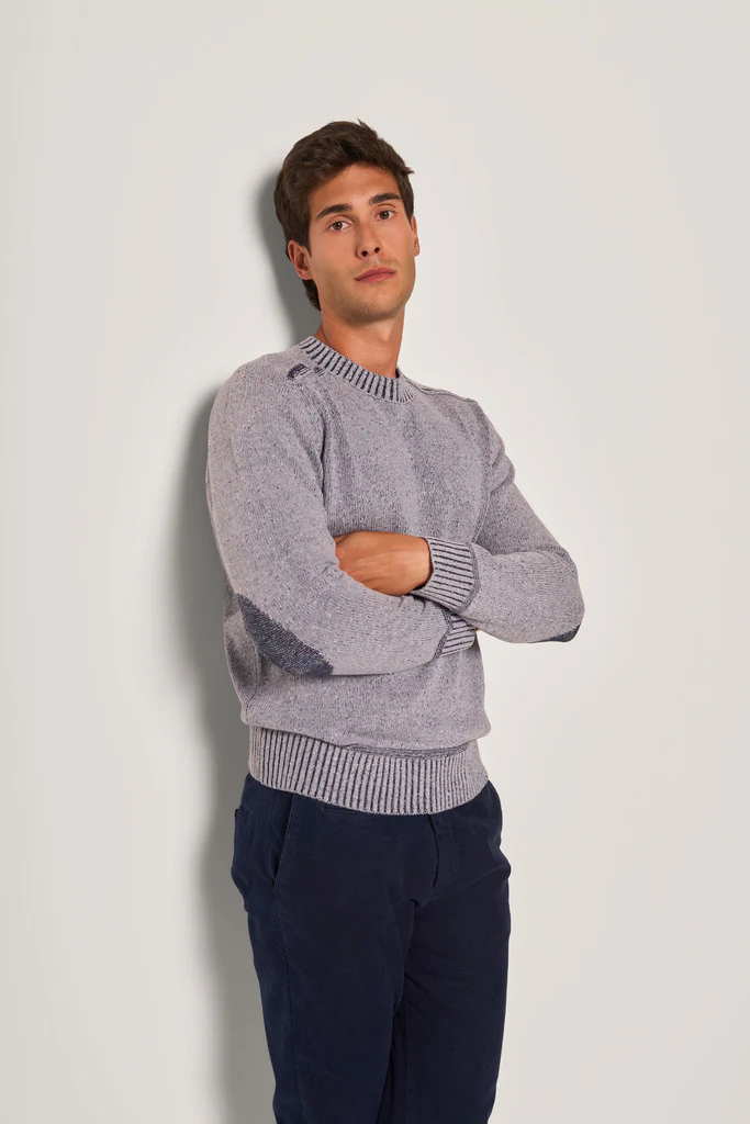 Maglione Uomo Girocollo - immagine 3